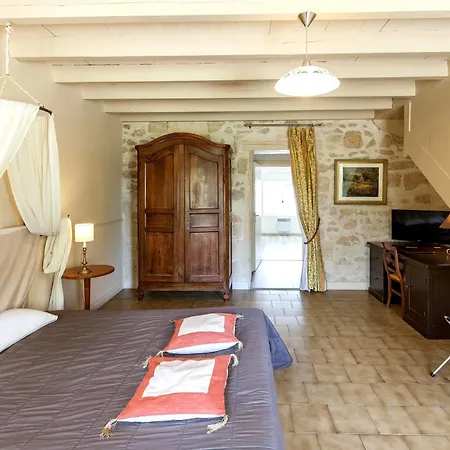 Demeures & Chateau - Fleur De Roques - Saint Emilion Hotel 3*