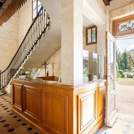 Demeures & Chateau - Fleur De Roques - Saint Emilion 3*