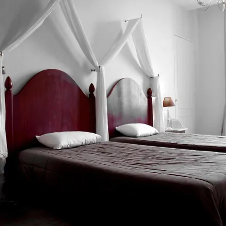 Hotel Demeures & Chateau - Fleur De Roques - Saint Emilion