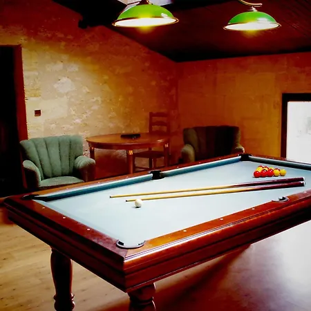 호텔 Demeures & Chateau - Fleur De Roques - Saint Emilion 3*