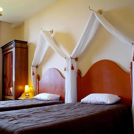 Ξενοδοχείο Demeures & Chateau - Fleur De Roques - Saint Emilion 3*