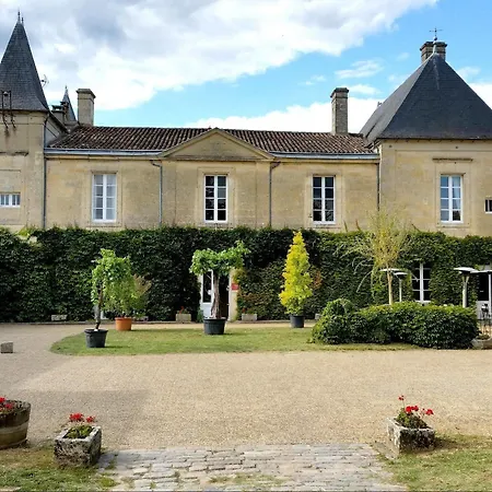 Demeures & Chateau - Fleur De Roques - Saint Emilion Hotel Puisseguin