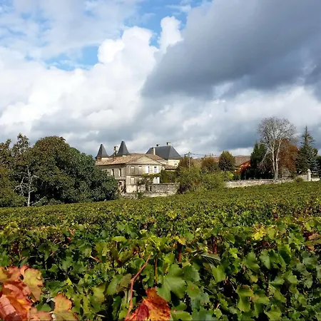 Demeures & Chateau - Fleur De Roques - Saint Emilion 호텔 3*