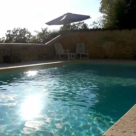 Ξενοδοχείο Demeures & Chateau - Fleur De Roques - Saint Emilion 3*