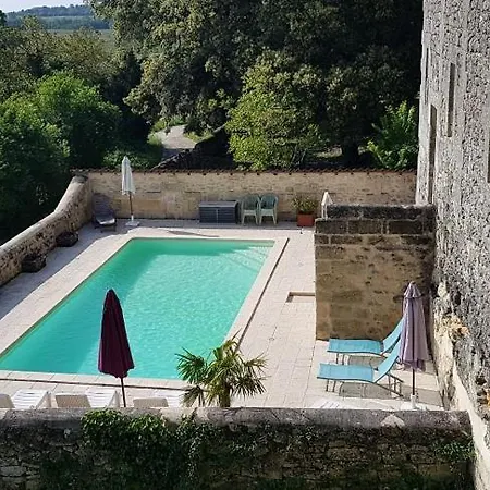 Hotel Chateau Fleur De Roques - Saint Emilion