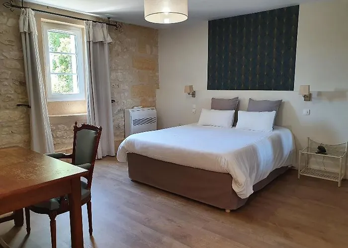 Demeures & Chateau - Fleur De Roques - Saint Emilion Hotel Puisseguin