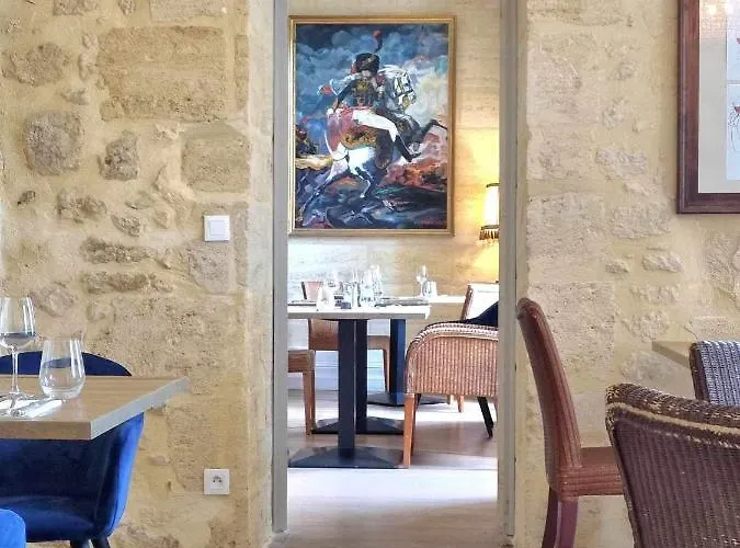 Demeures & Chateau - Fleur De Roques - Saint Emilion 3*