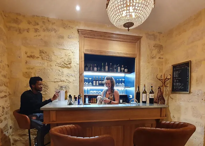 Demeures & Chateau - Fleur De Roques - Saint Emilion Hotel 3*