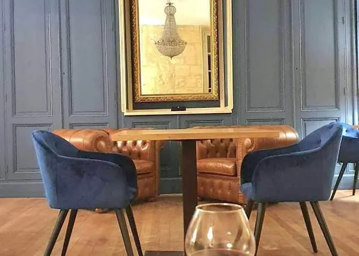 Demeures & Chateau - Fleur De Roques - Saint Emilion 3*