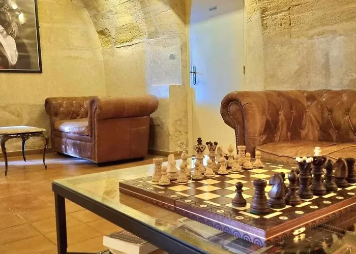 Demeures & Chateau - Fleur De Roques - Saint Emilion 3*