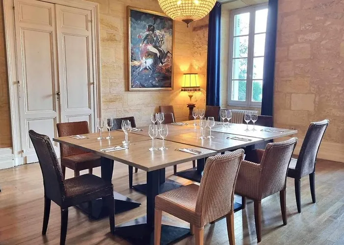 Demeures & Chateau - Fleur De Roques - Saint Emilion Puisseguin