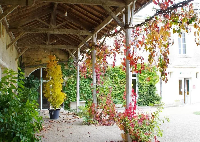 Hotel Demeures & Chateau - Fleur De Roques - Saint Emilion