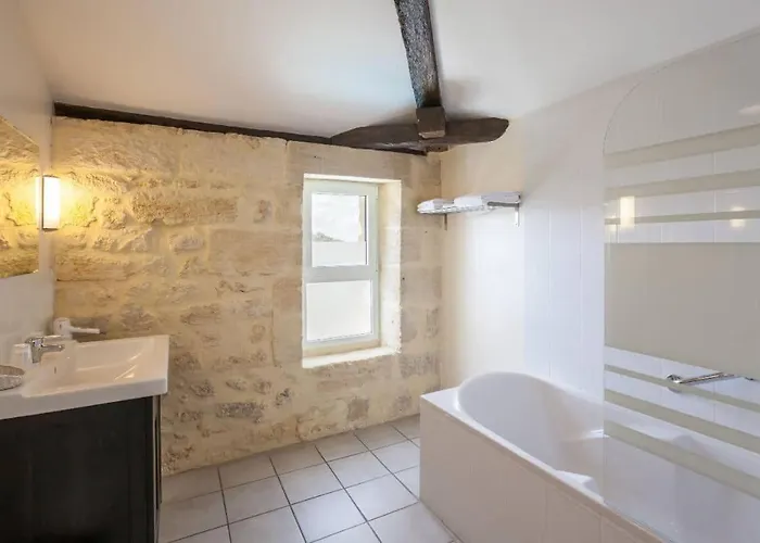 Hotel Demeures & Chateau - Fleur De Roques - Saint Emilion