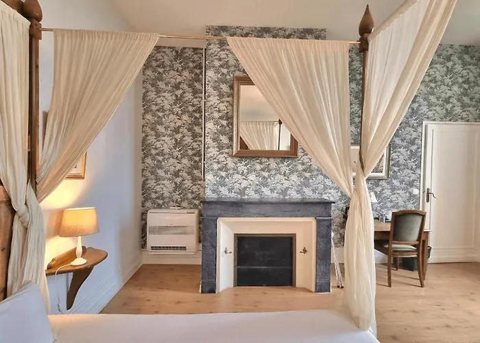 Hotel Demeures & Chateau - Fleur De Roques - Saint Emilion 3*