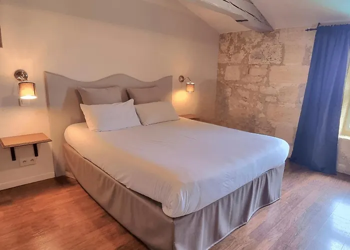 Demeures & Chateau - Fleur De Roques - Saint Emilion 3*