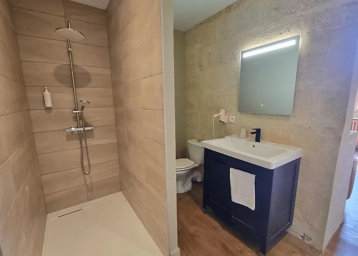 Hotel Demeures & Chateau - Fleur De Roques - Saint Emilion