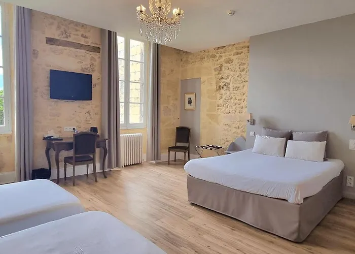 Demeures & Chateau - Fleur De Roques - Saint Emilion Hotel 3*