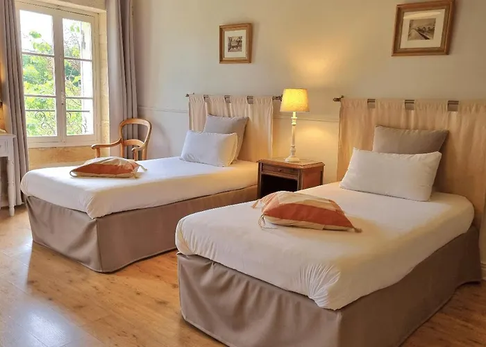 Hotel Demeures & Chateau - Fleur De Roques - Saint Emilion 3*