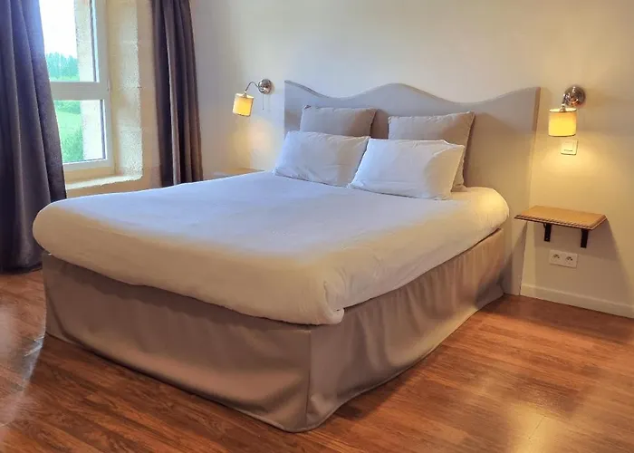 Demeures & Chateau - Fleur De Roques - Saint Emilion Hotel Puisseguin