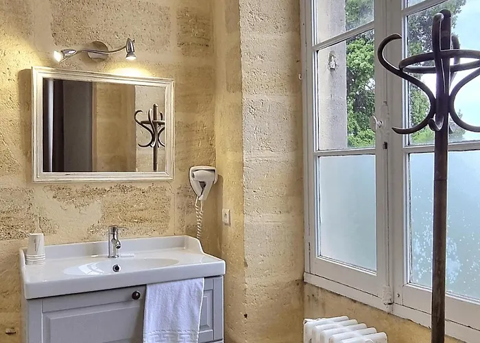 Hotel Demeures & Chateau - Fleur De Roques - Saint Emilion Puisseguin
