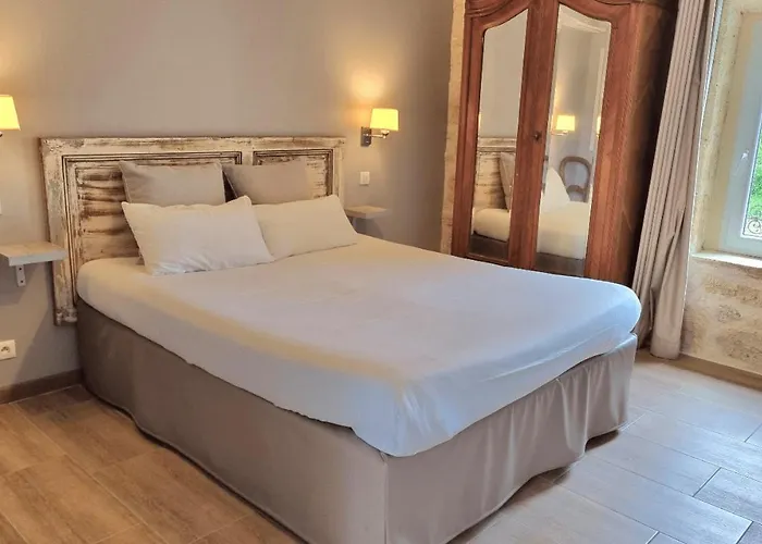 Demeures & Chateau - Fleur De Roques - Saint Emilion 3*