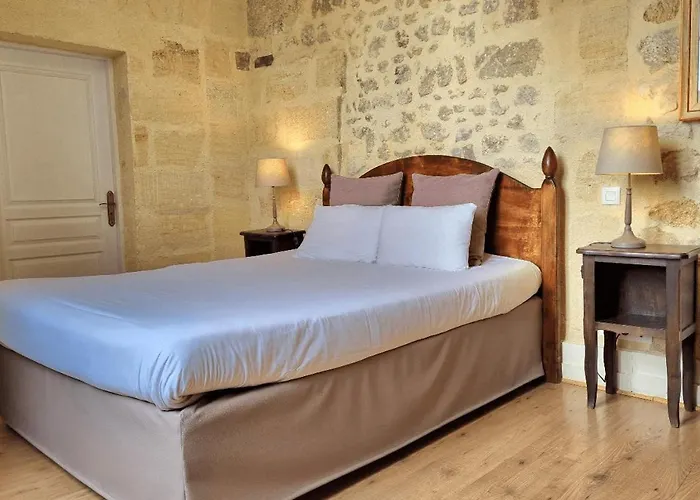 Demeures & Chateau - Fleur De Roques - Saint Emilion 3* Puisseguin