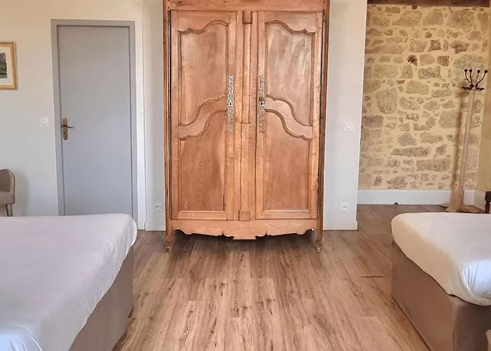 Demeures & Chateau - Fleur De Roques - Saint Emilion Hotel