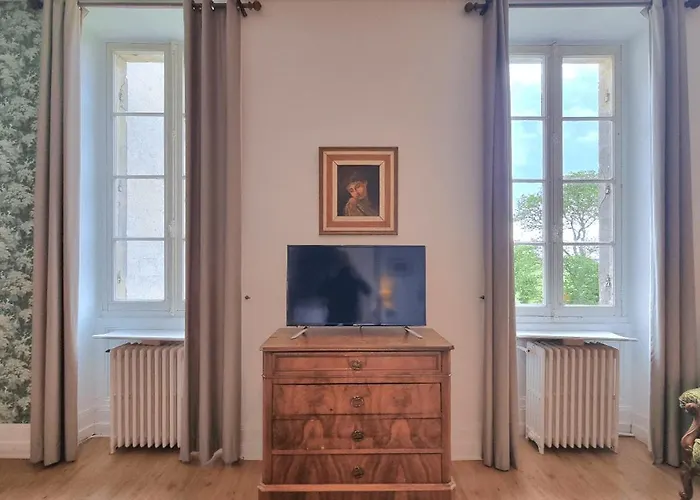 Hotel Demeures & Chateau - Fleur De Roques - Saint Emilion