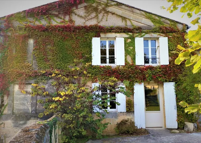 Demeures & Chateau - Fleur De Roques - Saint Emilion Hotel 3*