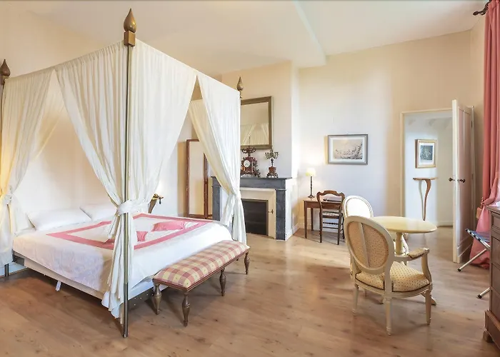 Hotel Demeures & Chateau - Fleur De Roques - Saint Emilion 3*