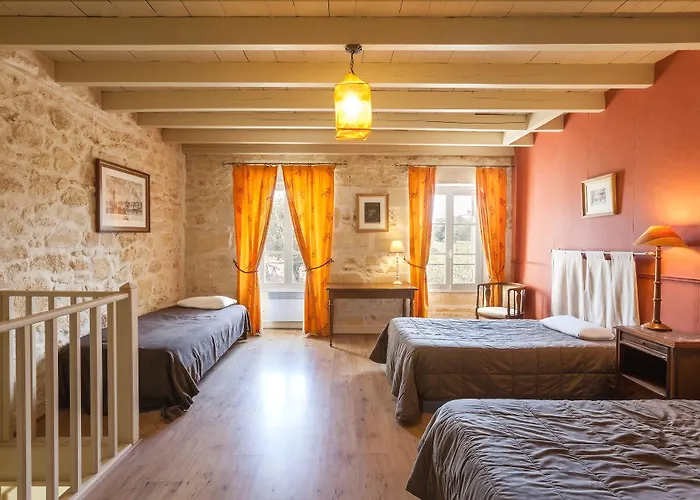 Demeures & Chateau - Fleur De Roques - Saint Emilion