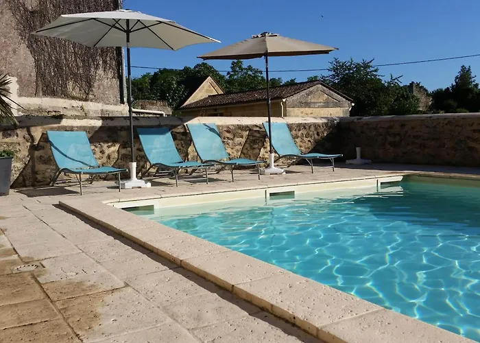 Demeures & Chateau - Fleur De Roques - Saint Emilion 3* Puisseguin