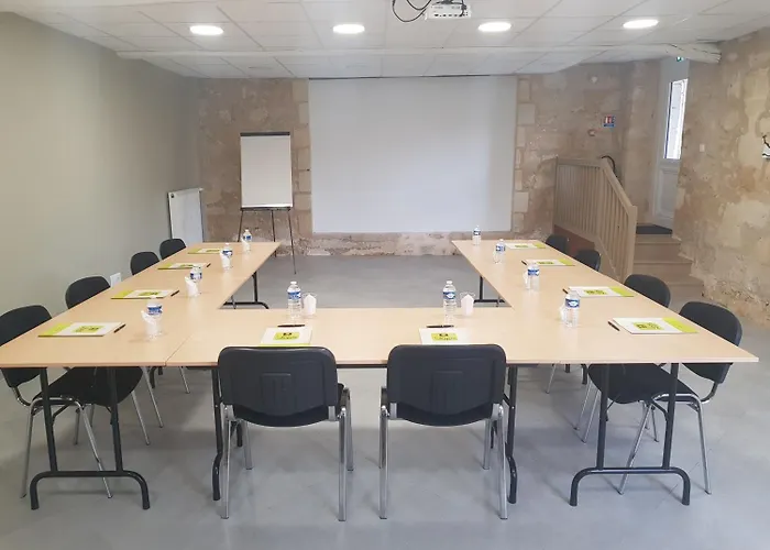 Hotel Demeures & Chateau - Fleur De Roques - Saint Emilion 3*