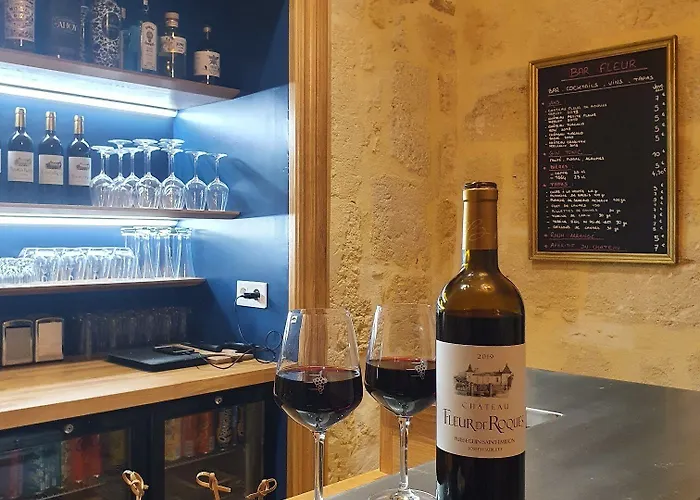 Demeures & Chateau - Fleur De Roques - Saint Emilion Hotel