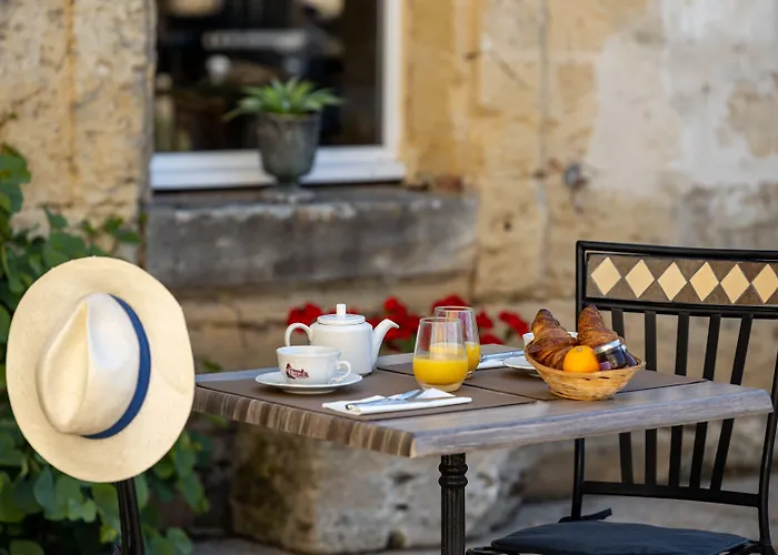 Demeures & Chateau - Fleur De Roques - Saint Emilion Hotel