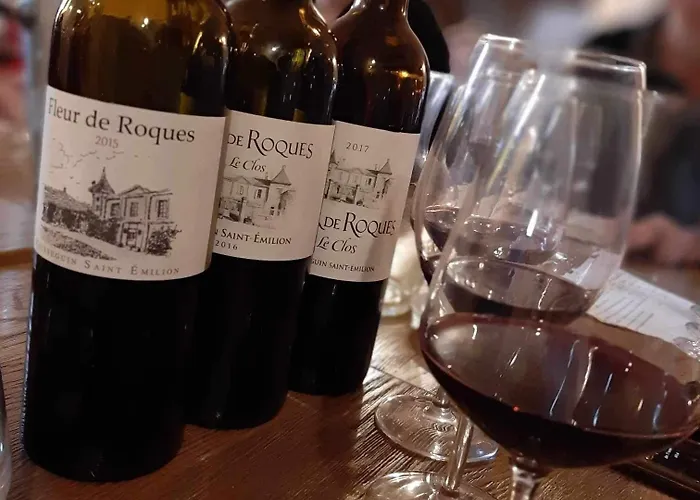 Demeures & Chateau - Fleur De Roques - Saint Emilion Hotel 3*