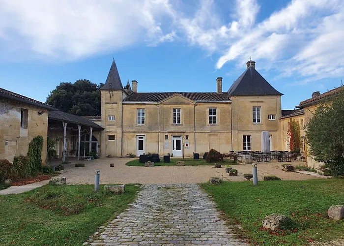 Demeures & Chateau - Fleur De Roques - Saint Emilion Puisseguin