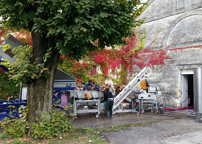 Demeures & Chateau - Fleur De Roques - Saint Emilion Hotel 3*