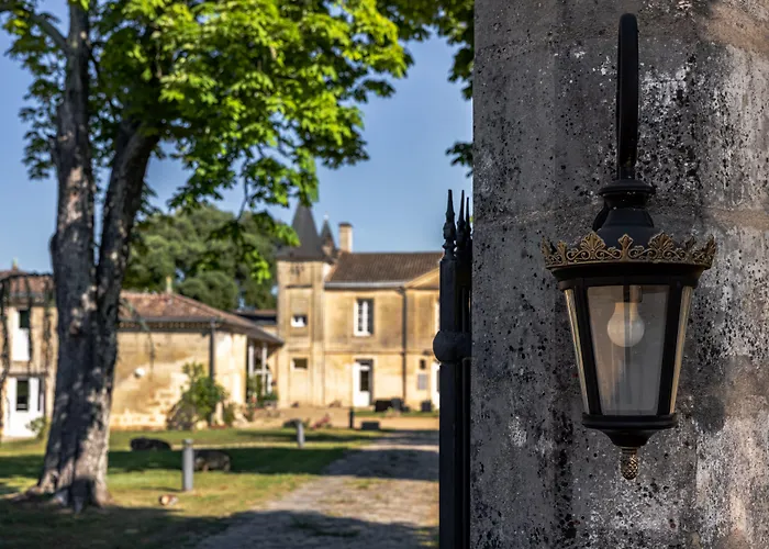 Demeures & Chateau - Fleur De Roques - Saint Emilion Hotel 3*