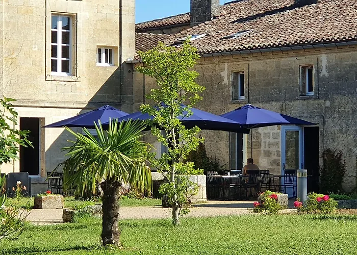 Demeures & Chateau - Fleur De Roques - Saint Emilion 3*