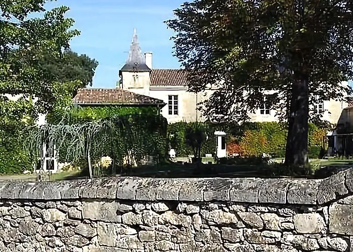 Demeures & Chateau - Fleur De Roques - Saint Emilion Puisseguin