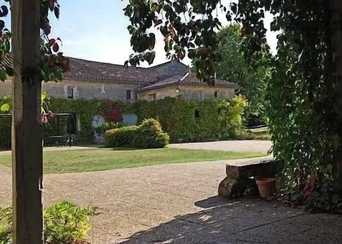 Demeures & Chateau - Fleur De Roques - Saint Emilion Hotel 3*