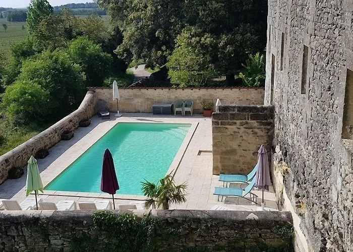 Demeures & Chateau - Fleur De Roques - Saint Emilion