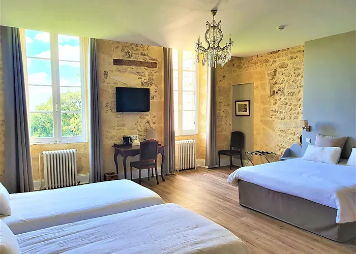 Demeures & Chateau - Fleur De Roques - Saint Emilion Puisseguin