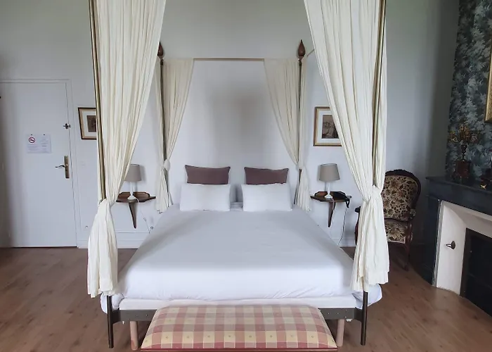 Demeures & Chateau - Fleur De Roques - Saint Emilion 3* Puisseguin