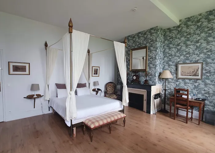 Demeures & Chateau - Fleur De Roques - Saint Emilion Hotel Puisseguin