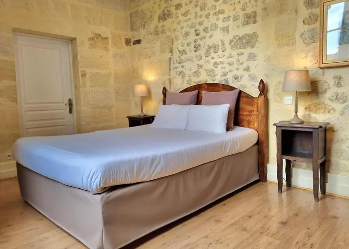 Demeures & Chateau - Fleur De Roques - Saint Emilion 3* Puisseguin