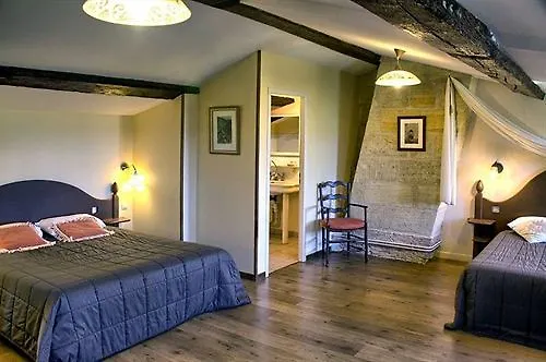 Demeures & Chateau - Fleur De Roques - Saint Emilion Hotel 3*