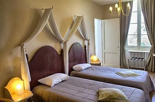 Hotel Demeures & Chateau - Fleur De Roques - Saint Emilion Puisseguin