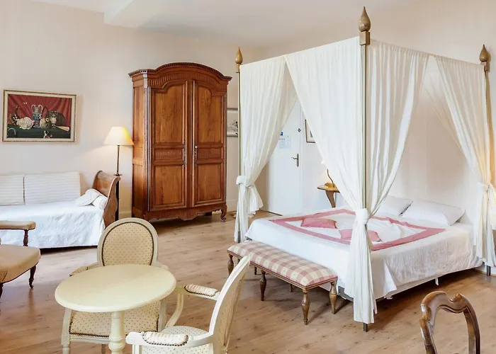 Demeures & Chateau - Fleur De Roques - Saint Emilion Hotel